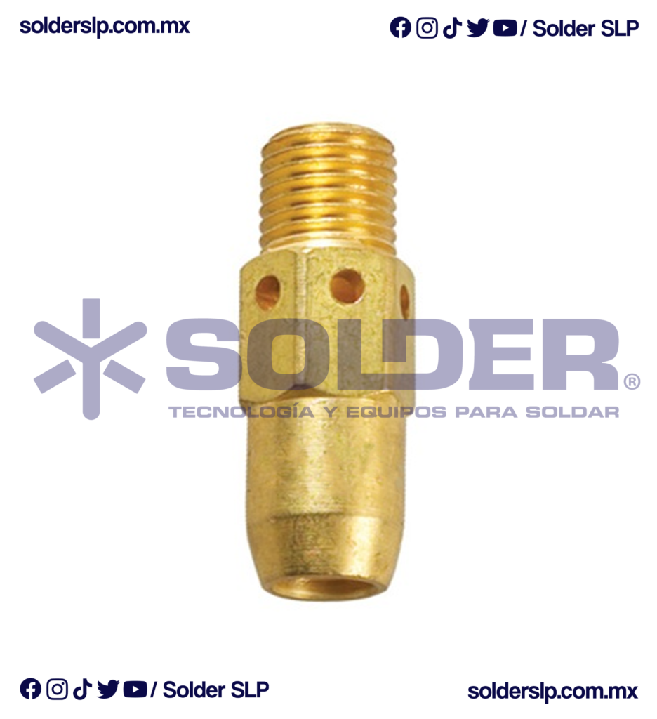 DIFUSOR DE GAS TWECO ORIGINAL WELDSKILL WS54A COD 1540 1145 Solder