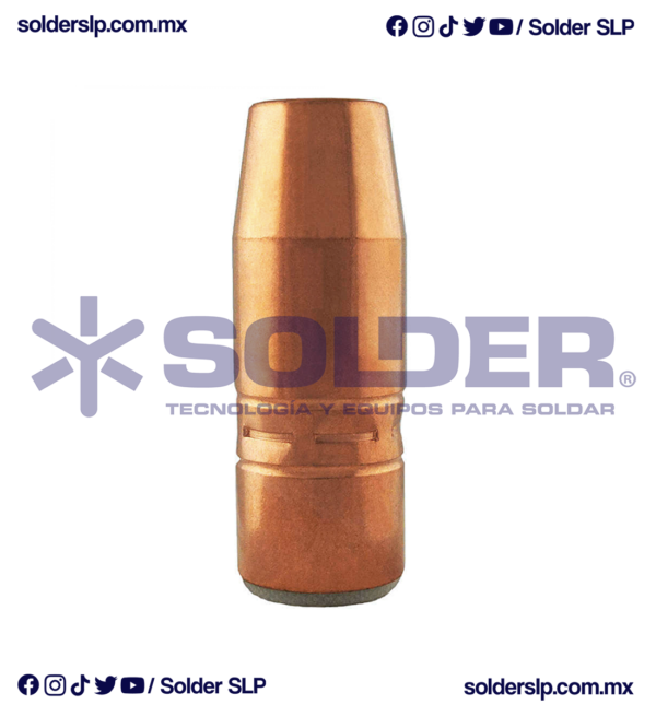 TOBERA DE MICRO 5/8-C TIPO TREGASKISS COD. GEN-401-6-62 - Imagen 2