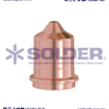 BOQUILLA DE PLASMA POWER MAX 45 TIPO HYPERTHERM COD. 220671