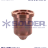BOQUILLA DE PLASMA HYPERTHERM 105 DE 100A COD. 220990 - Imagen 2