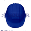 CASCO DE SEGURIDAD AZUL COD. 1CPMUNDIAL -6M - Imagen 2