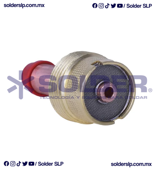 GAS LENS GIGANTE 1/8 PARA 17/18/26 COD. WLD*WT995795 - Imagen 2