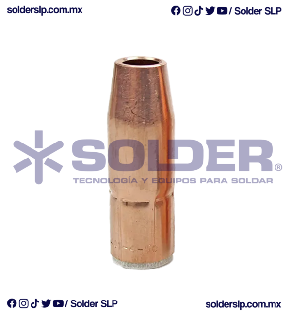 TOBERA DE MICRO 1/2" TIPO TREGASKISS COD. KCM*401-4-50 - Imagen 2