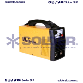 INVERSOR ER200 PLUS TIG / ELECTRODO REVESTIDO WELD 500 COD.WLD*MS-ER200PLUS