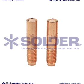 PUNTA CONTACTO TIPO MILLER OCCULOOK MDX .045 COD. T-M045
