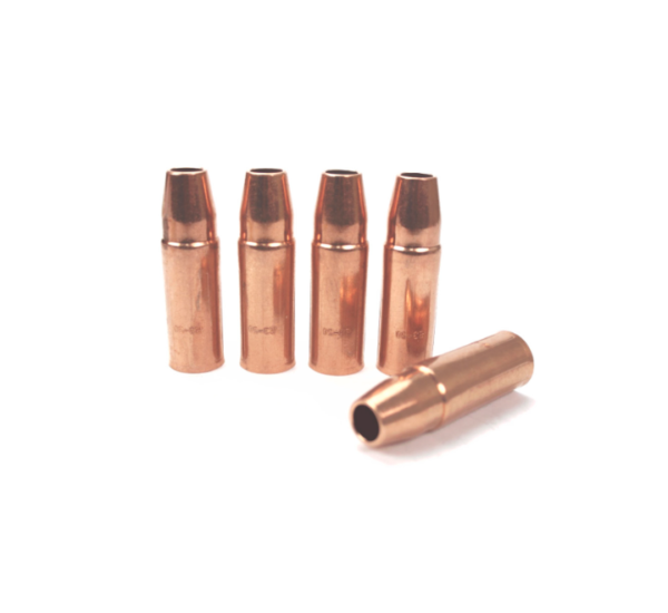 TOBERA DE MICROALAMBRE PEQUEÑA DE 500A COD. WLD*WM-K25CT-62
