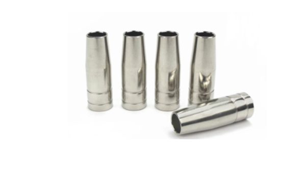 TOBERA DE MICRO 5/8 TIPO BINZEL P/MIG 350M COD. WLD*WM-ZT78 / Z-66655