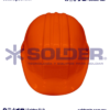 CASCO DE SEGURIDAD NARANJA COD. 1CP MUNDIAL-42M - Imagen 2