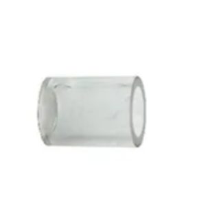 BOQUILLA DE CUARZO CONICA 25MM LARGO COD. WLDWT-QBC25