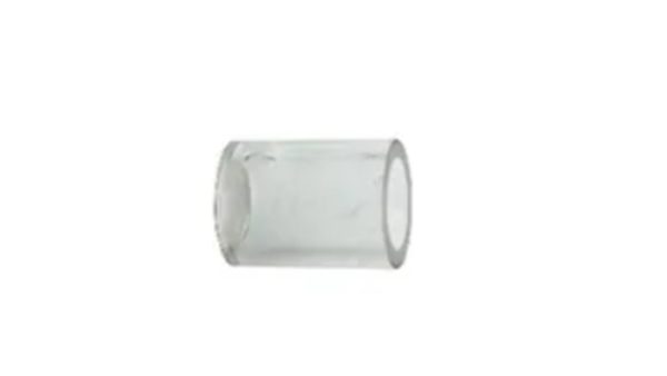 BOQUILLA DE CUARZO CONICA 25MM LARGO COD. WLDWT-QBC25