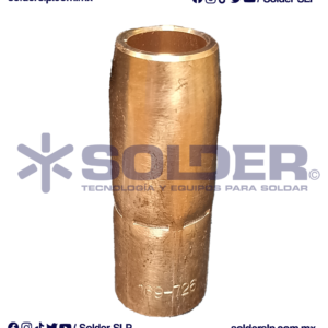 TOBERA DE MICRO TIPO MILLER 5/8 PARA 252 COD. 169726