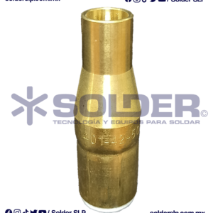 TOBERA DE MICRO TIPO TREGASKISS COD. 401-42-50