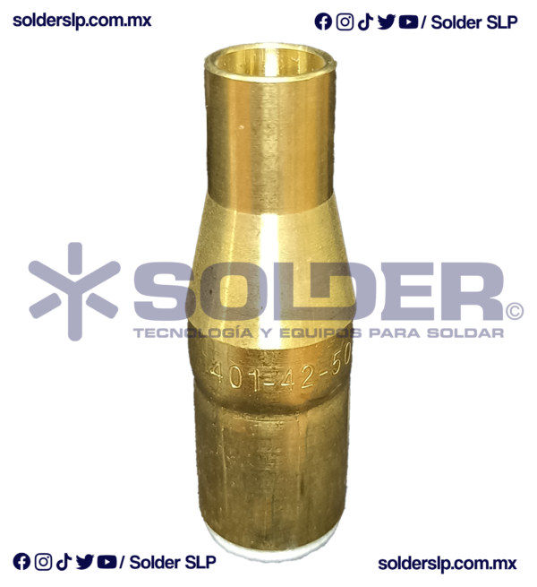 TOBERA DE MICRO TIPO TREGASKISS COD. 401-42-50