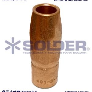 TOBERA DE MICRO TIPO TREGASKISS 5/8 COD. WLD*WM-R401-5-62