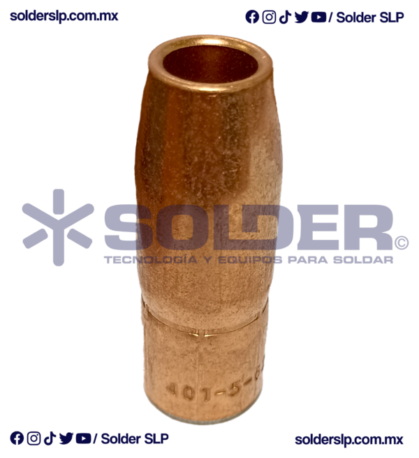 TOBERA DE MICRO TIPO TREGASKISS 5/8 COD. WLD*WM-R401-5-62