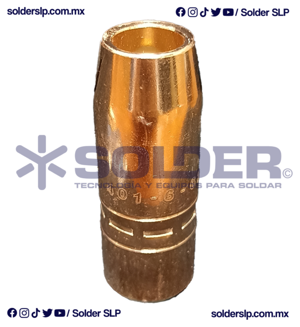 TOBERA DE MICRO 5/8-C TIPO TREGASKISS COD. GEN-401-6-62