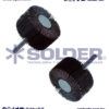 RUEDA FLAP 2"X1X1/4 GRANO 60 COD. AUS 915