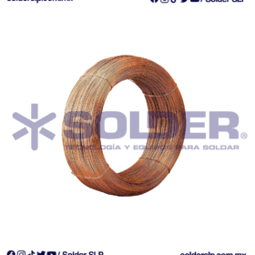 ALAMATIC 13K 1/8 SA29 ESAB CAJA/30 KG COD. E0131532O