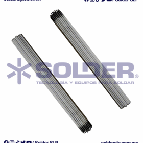ELECTRODO 9018-M 1/8 ESAB LATA/22.7 KG COD. 255061814