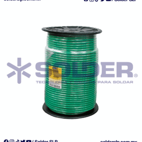 MANGUERA SENCILLA 1/4 OXIGENO/ACETILENO