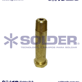 NIPLE CO2 PARA DIOXIDO DE CARBONO CGA 320 COD. 21-06