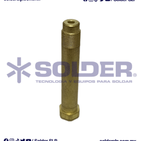 NIPLE OXIDO NITROSO CGA-326 COD. 21-07