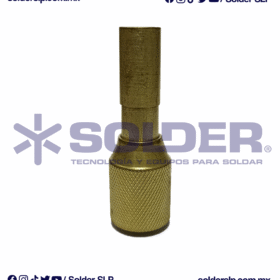 MEZCLADOR PARA SOLDAR TIP VICTOR COD. 38-08