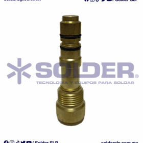 MEZCLADOR PARA SOLDAR SMITH MOD SW-2H0709 COD.38-06