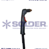 ANTORCHA DE PLASMA MANUAL PARA POWER MAX 45 COD. 088008 MODELO ANTERIOR