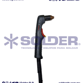 ANTORCHA DE PLASMA MANUAL PARA POWER MAX 45 COD. 088008 MODELO ANTERIOR