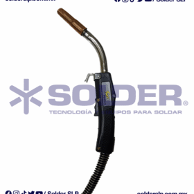 ANTORCHA MIG TWECO WELDSKILL WM 250 AMP 25 FT - 1/16 CONECTOR MILLER COD.1027-1023