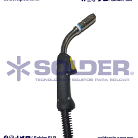ANTORCHA MIG MXL 271 4M 230 AMP COD. 0700025210