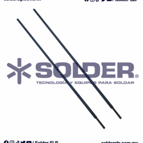 ELECTRODO DE INOXIDABLE 680 CGS 1/8 EUTECTIC PUNTA DORADA