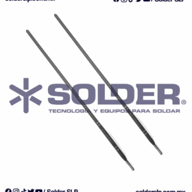 ELECTRODO SPEED CHAMFER ROD 5/32 COD. E1501440C