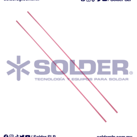 SOLDADURA DE PLATA CON FUNDENTE 1.5MM AL 30% HARRIS SAFETY-SILV C/1 KG