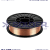 ROLLO DE MICROALAMBRE SOLIDO 70S6 .035 C/5 KG - WELD 500 COD. WLD*1S6-035-5K - Imagen 2