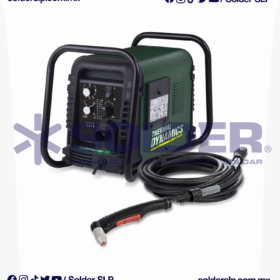 MAQUINA DE PLASMA CUTMASTER 58" 20FT 208-230V COD. 1-5830-1