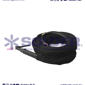 ANTORCHA TIG 200 AMP 25 FT 2 CABLES COD. WLD*WT26FV-25-2-A