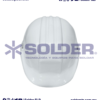 CASCO DE SEGURIDAD BLANCO COD. 1CPMUNDIAL-1M - Imagen 2