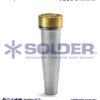 BOQUILLA DE CORTE HARRIS #1 BUT COD. COR*B6290NX-1-A