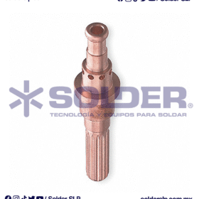 ELECTRODO DE PLASMA THERMAL DYNAMICS COD. 9-8215