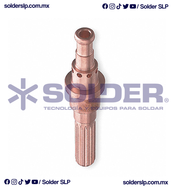 ELECTRODO DE PLASMA THERMAL DYNAMICS COD. 9-8215