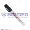MARCADOR PUNTA DE FIELTRO NEGRO COD. WLD*MFNEG