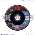 DISCO DE DESBASTE 4-1/2" EASY-CUT COD. AUS-2004
