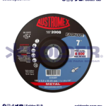 DISCO DE CORTE DE 7" EASY CUT COD. AUS 2008