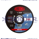 DISCO DESBASTE 9" EASY-CUT COD. AUS-2009