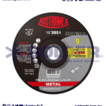 DISCO DE CORTE 9" X1/8X7/8 PARA METAL COD. AUS-3851