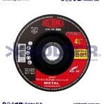 DISCO DE DESBASTE 4-1/2" HUM COD. AUS-560