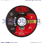 DISCO DE DESBASTE 7" HUM COD. AUS-561