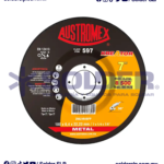 DISCO DE DESBASTE 7" X 1/4 X 7/8 DE CUBO AUS 597